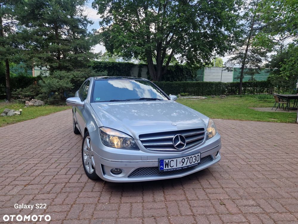 Mercedes-Benz CLC - 13