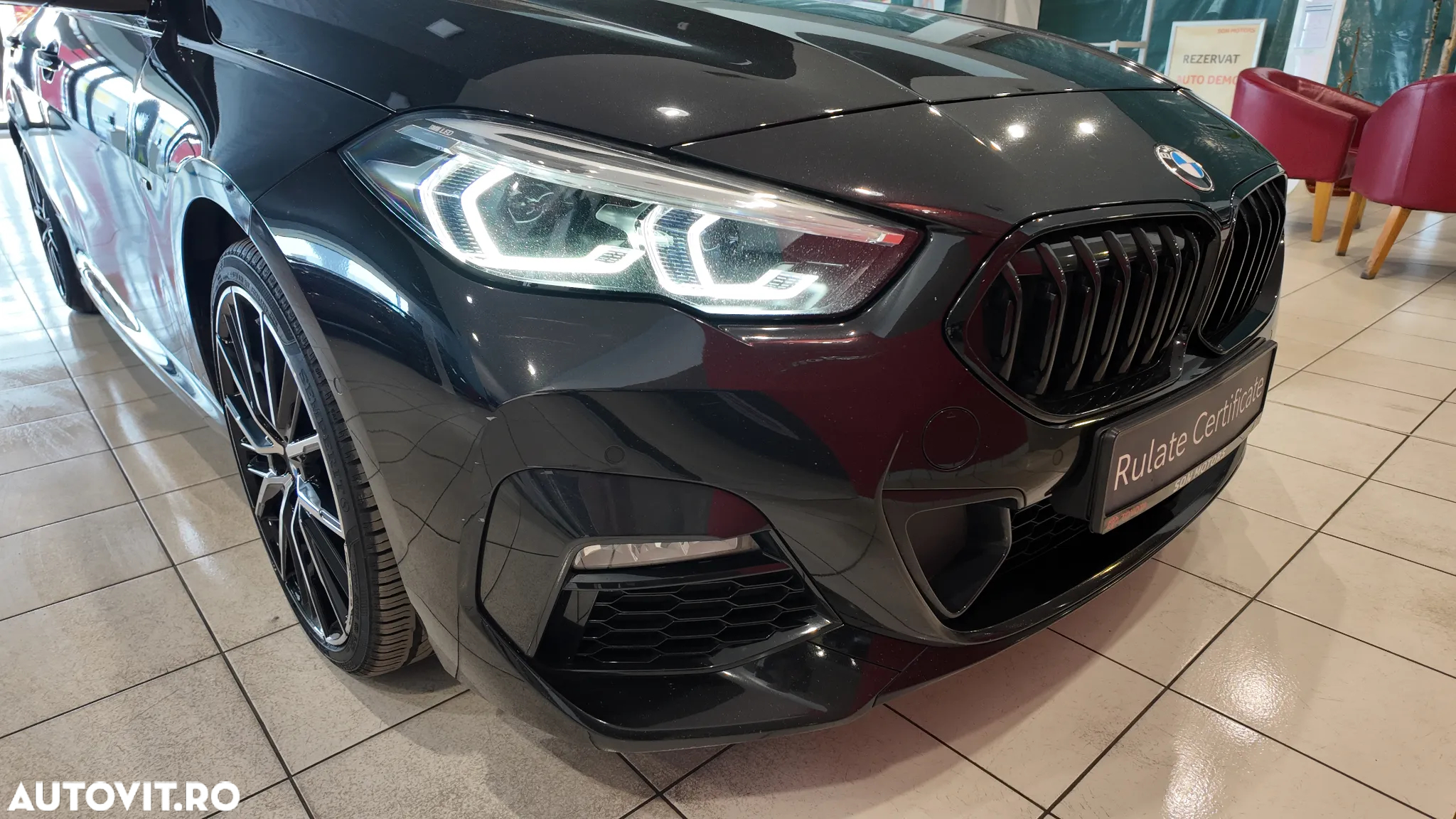 BMW Seria 2 218i Gran Coupe Aut. M Sport - 9