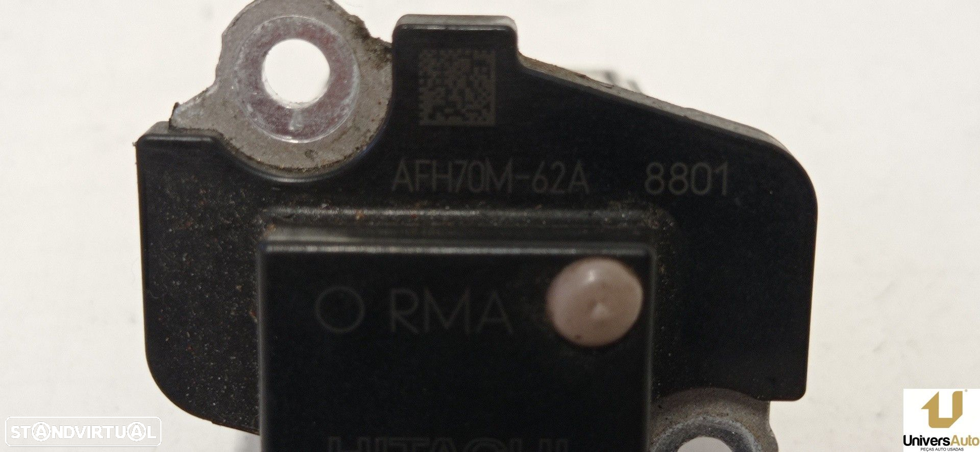 MEDIDOR DE MASSA DE AR HONDA ACCORD VIII BREAK FAMILIAR 2009 -AFH70M62A - 4