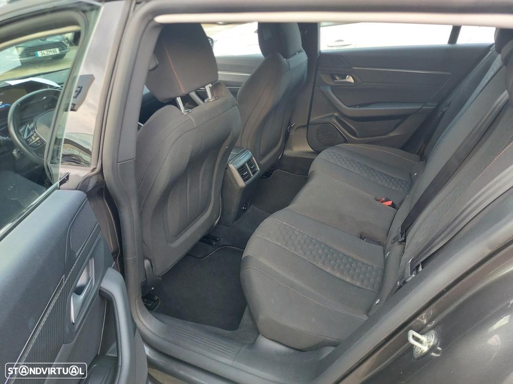 Peugeot 508 SW 1.5 BlueHDi Active Pack EAT8 - 8