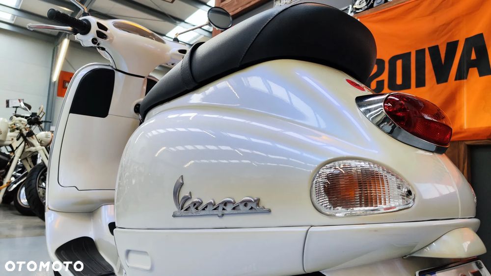 Vespa ET - 23