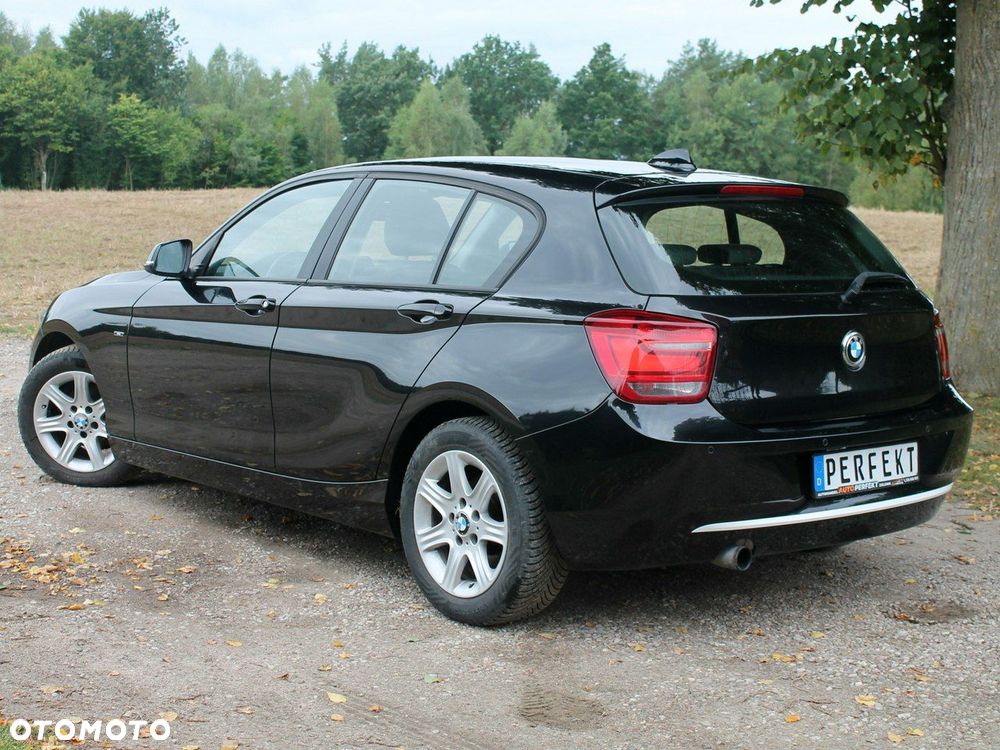 BMW Seria 1 - 5