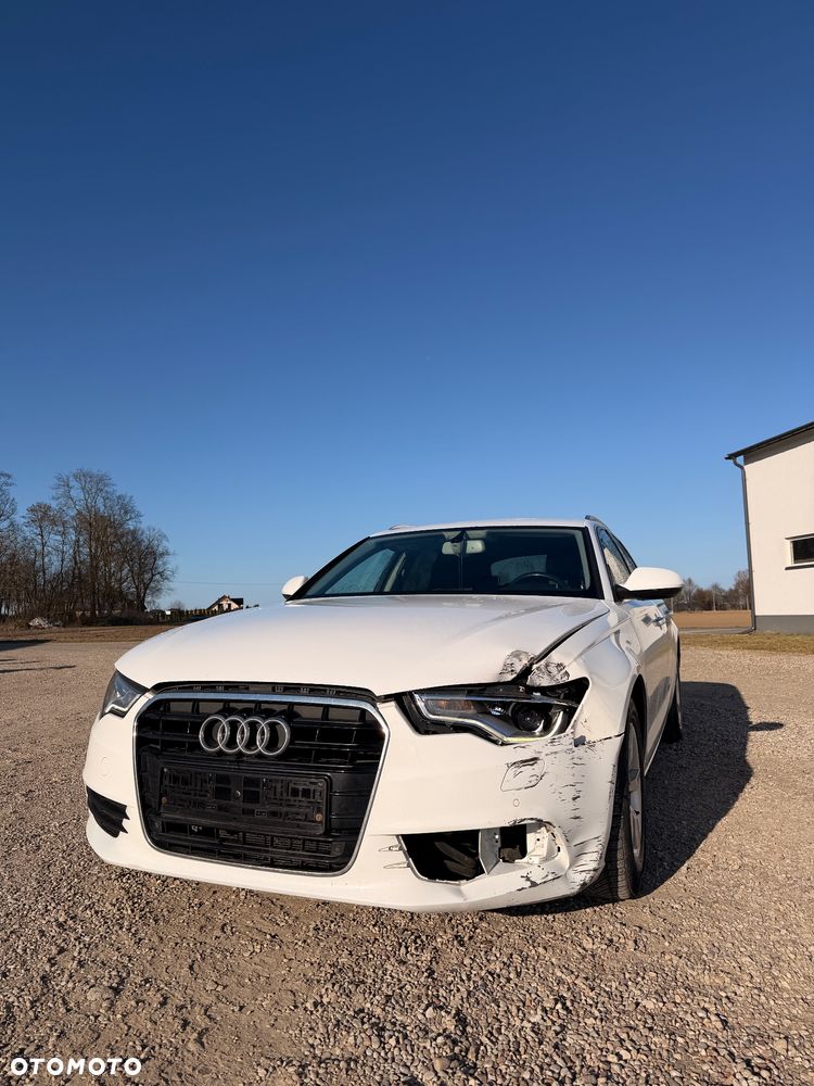 Audi A6 Avant 2.0 TDI Ultra S tronic - 1