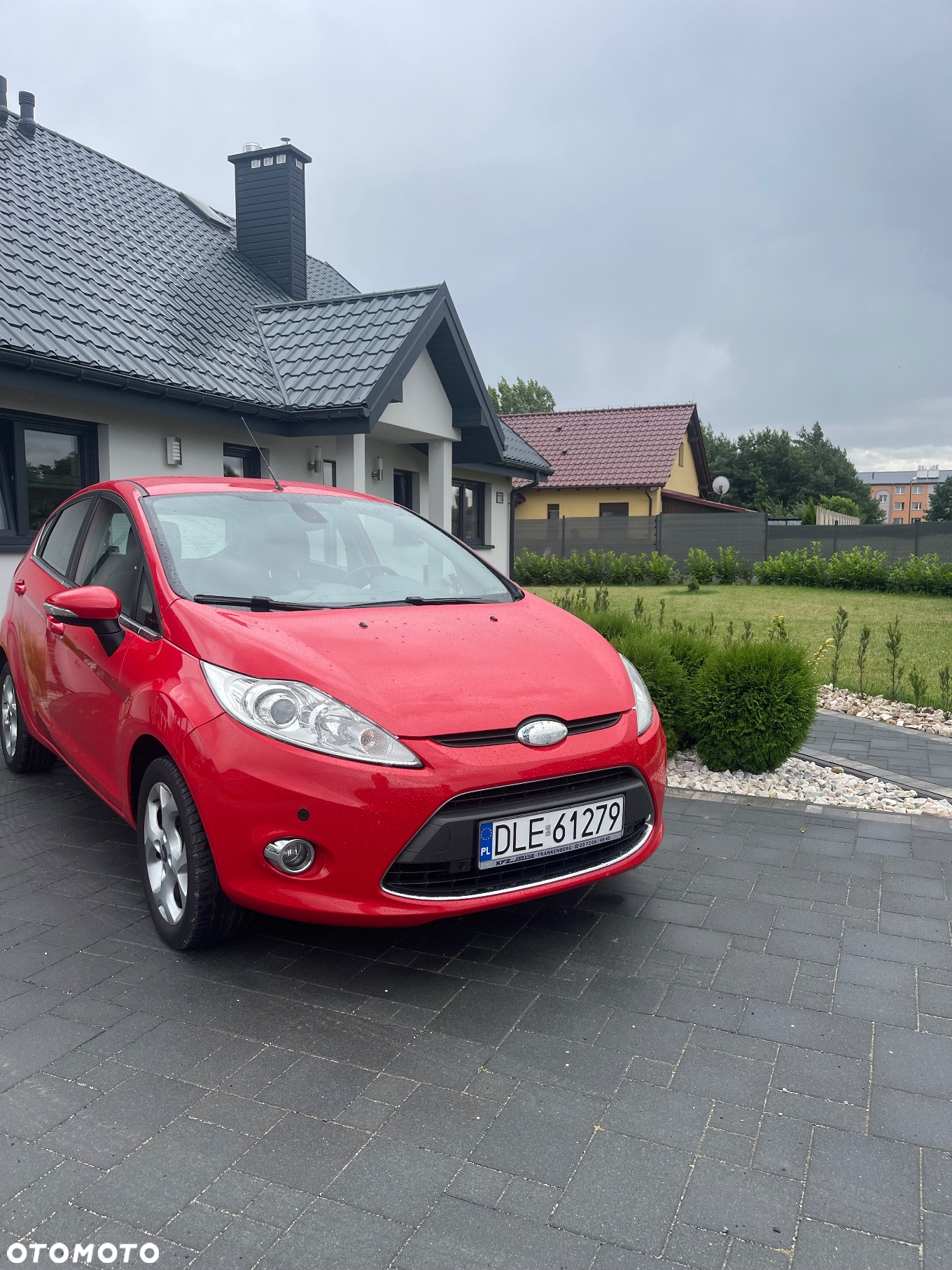 Ford Fiesta 1.25 Titanium - 2