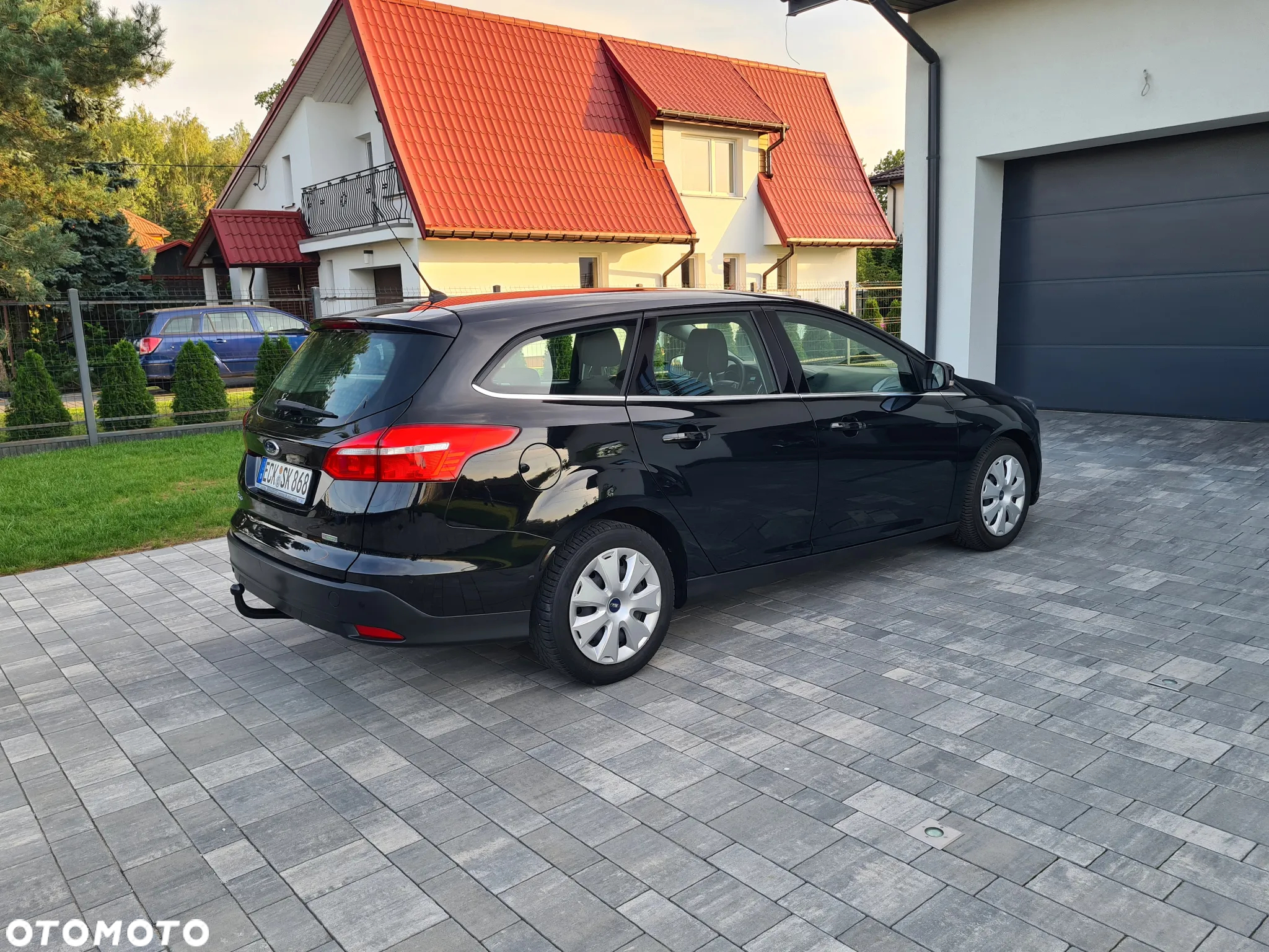 Ford Focus 1.0 EcoBoost Start-Stopp-System Business Edition - 7