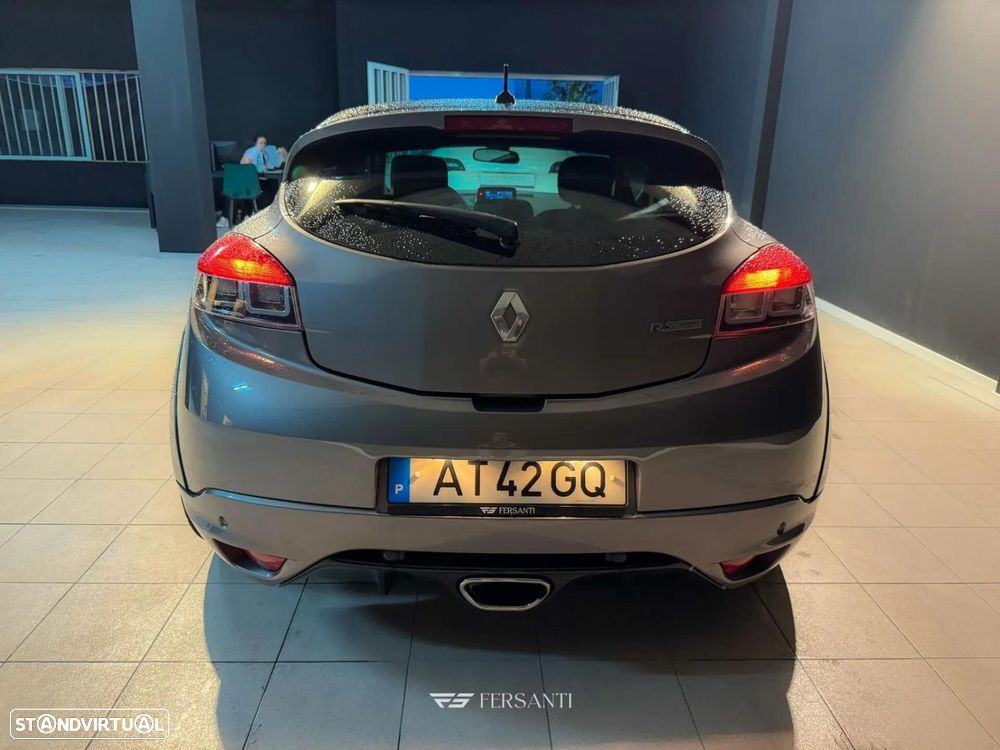 Renault Mégane Coupe 2.0 T RS - 3