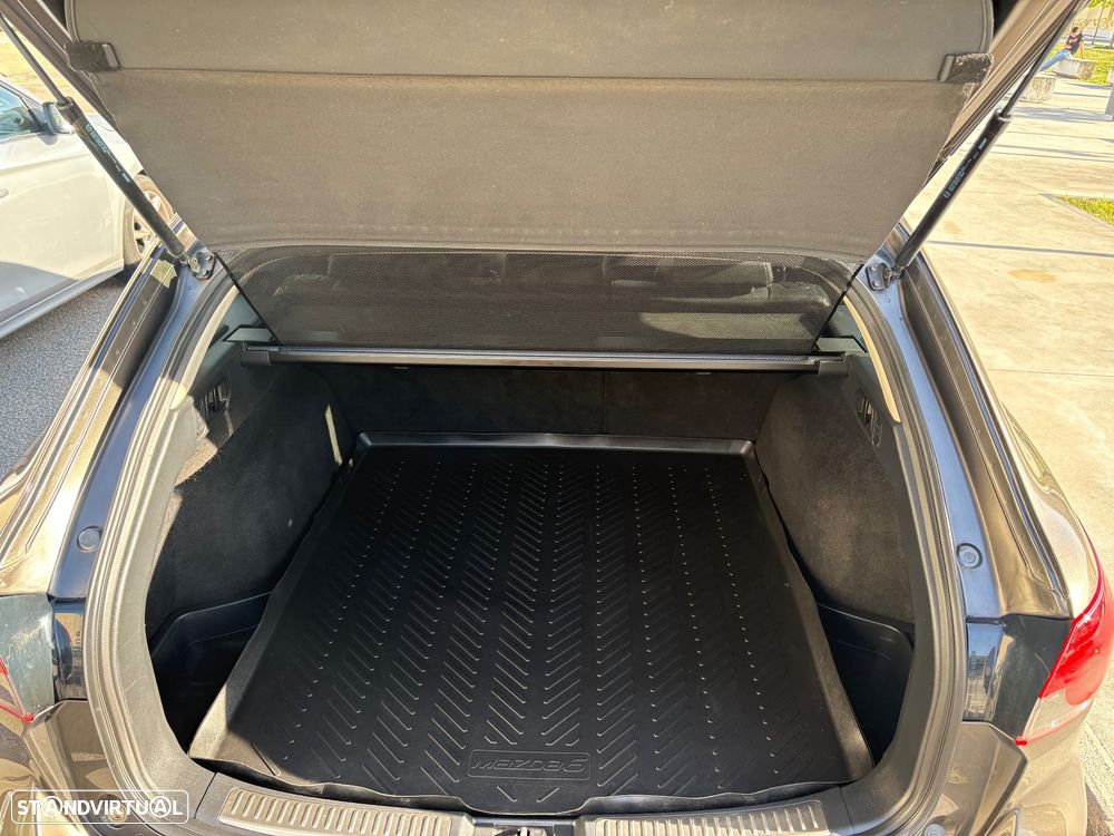 Mazda 6 M6 2.2 SKY-D Excellence P.Leather+Cruise Pack+TAE+Navi - 49