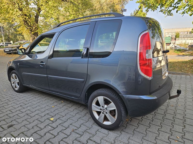 Skoda Roomster 2014 photo 3