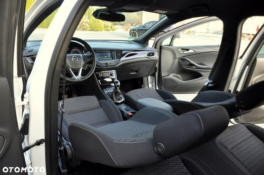 Opel Astra - 27
