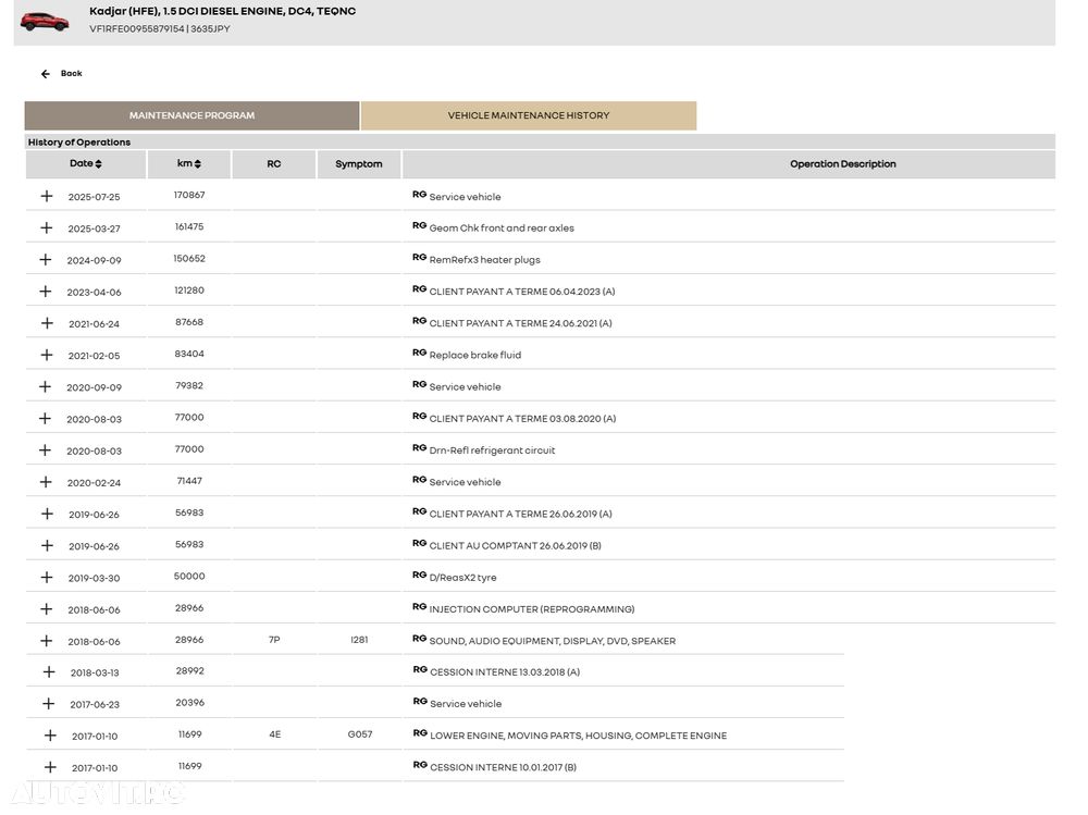 Renault Kadjar Energy dCi 110 EDC XMOD - 38