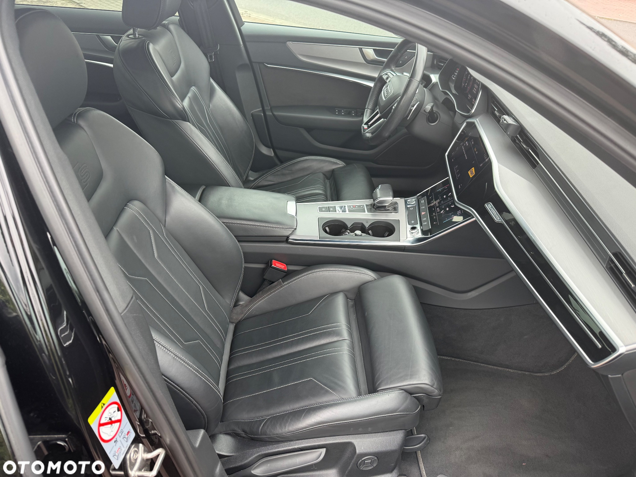 Audi A6 55 TFSI quattro S tronic S line - 10
