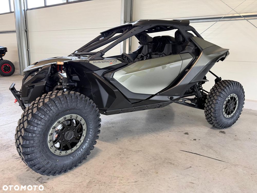 Can-Am Maverick - 6