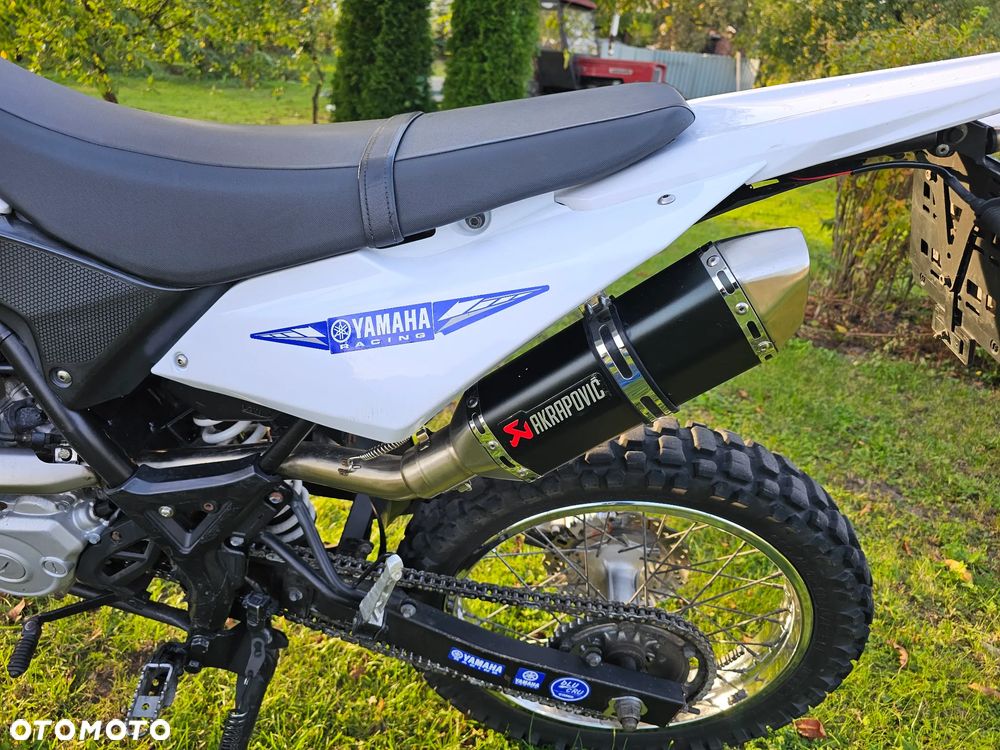 Yamaha WR - 22
