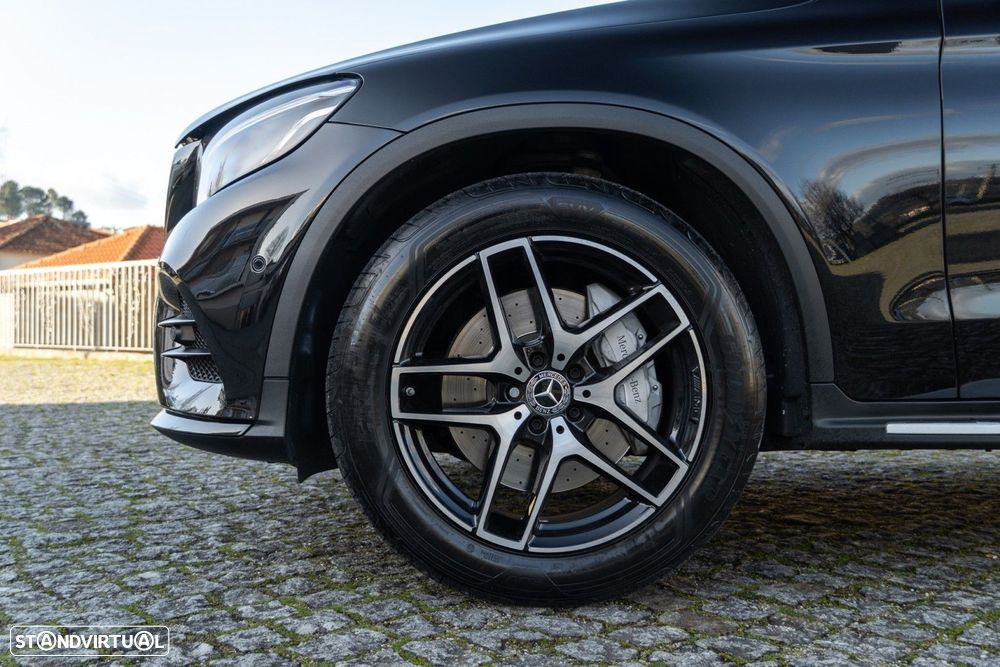 Mercedes-Benz GLC 220 d 4Matic 9G-TRONIC AMG Line - 13