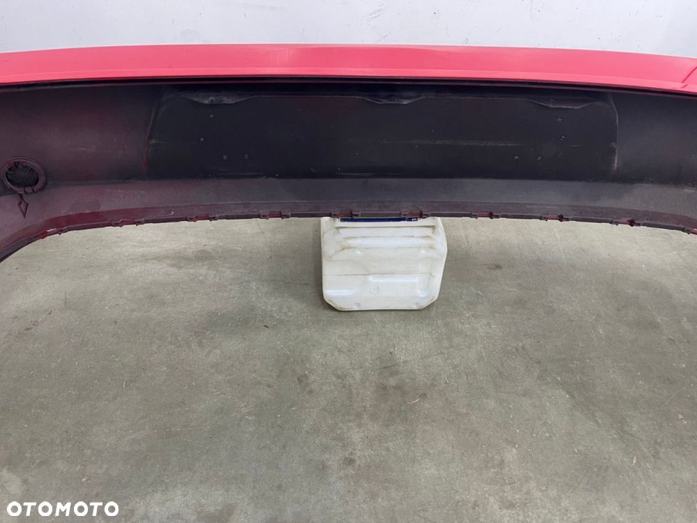 Zderzak tylny VW Golf VII 7 12-16r. przedlift tył 5G6807421 - 12