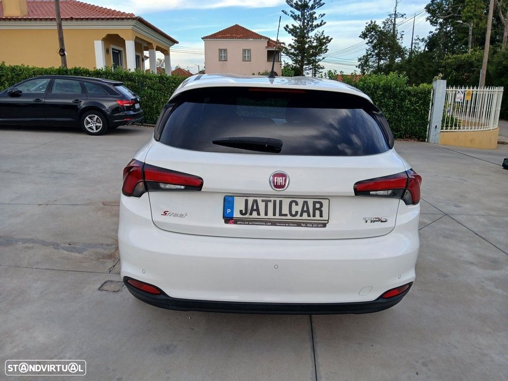 Fiat Tipo 1.3 M-Jet Street - 6
