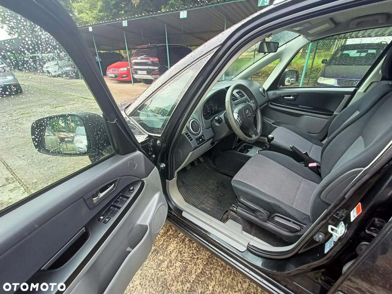 Suzuki SX4 - 2