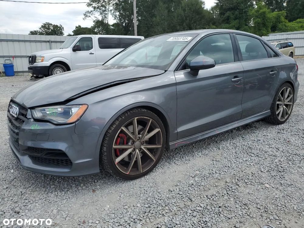Audi S3 S tronic - 3
