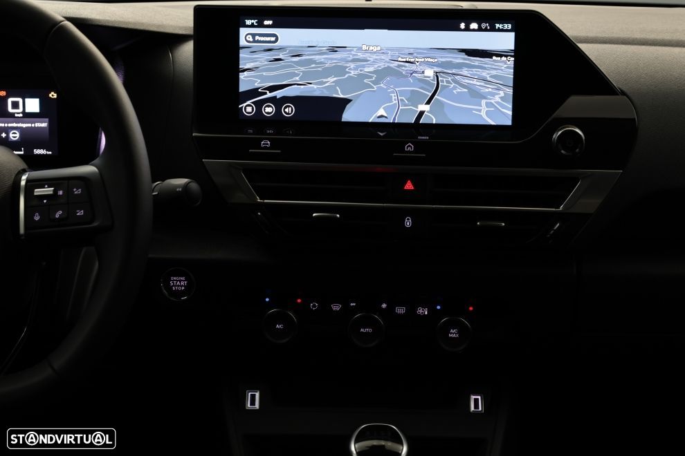 Citroën C4 1.2 PureTech Feel Pack - 20