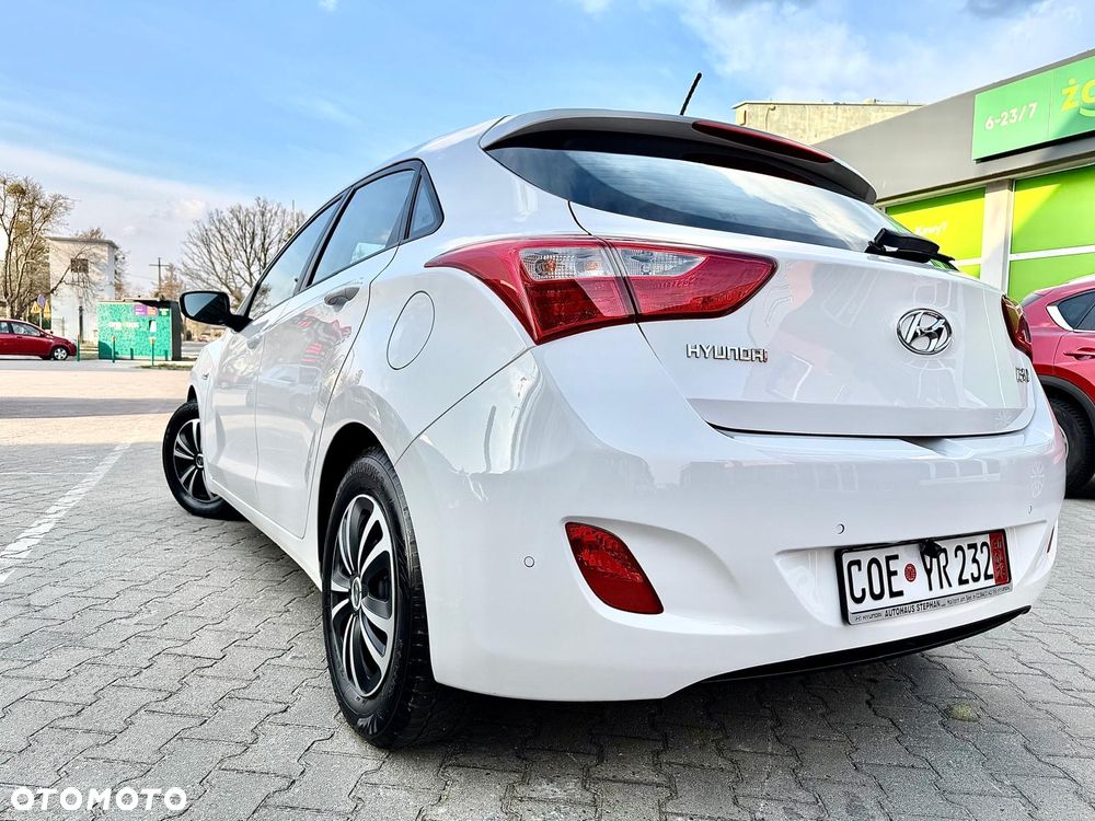 Hyundai i30 1.4 Premium - 5