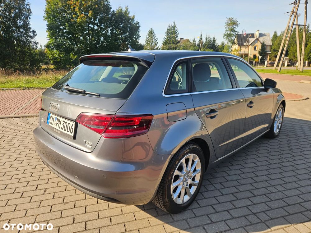 Audi A3 Sportback 1.4 TFSI cylinder on demand ultra - 5