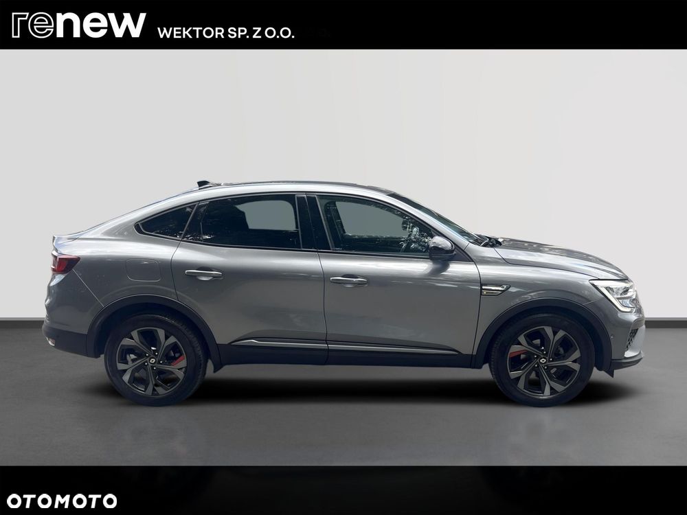 Renault Arkana 1.3 TCe mHEV R.S Line EDC - 6