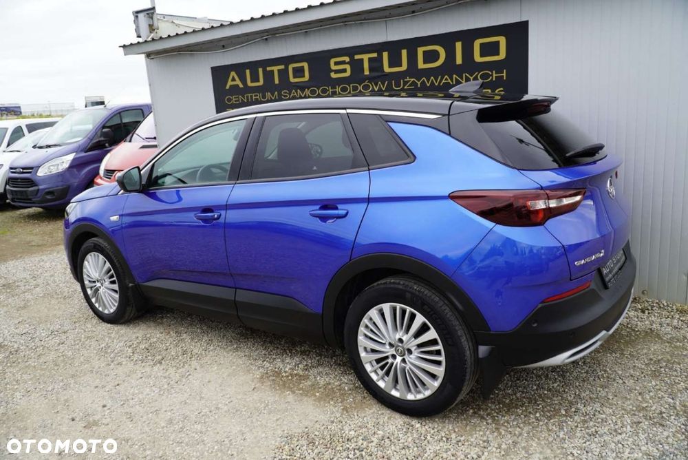 Opel Grandland X 1.5 D Start/Stop Ultimate - 4