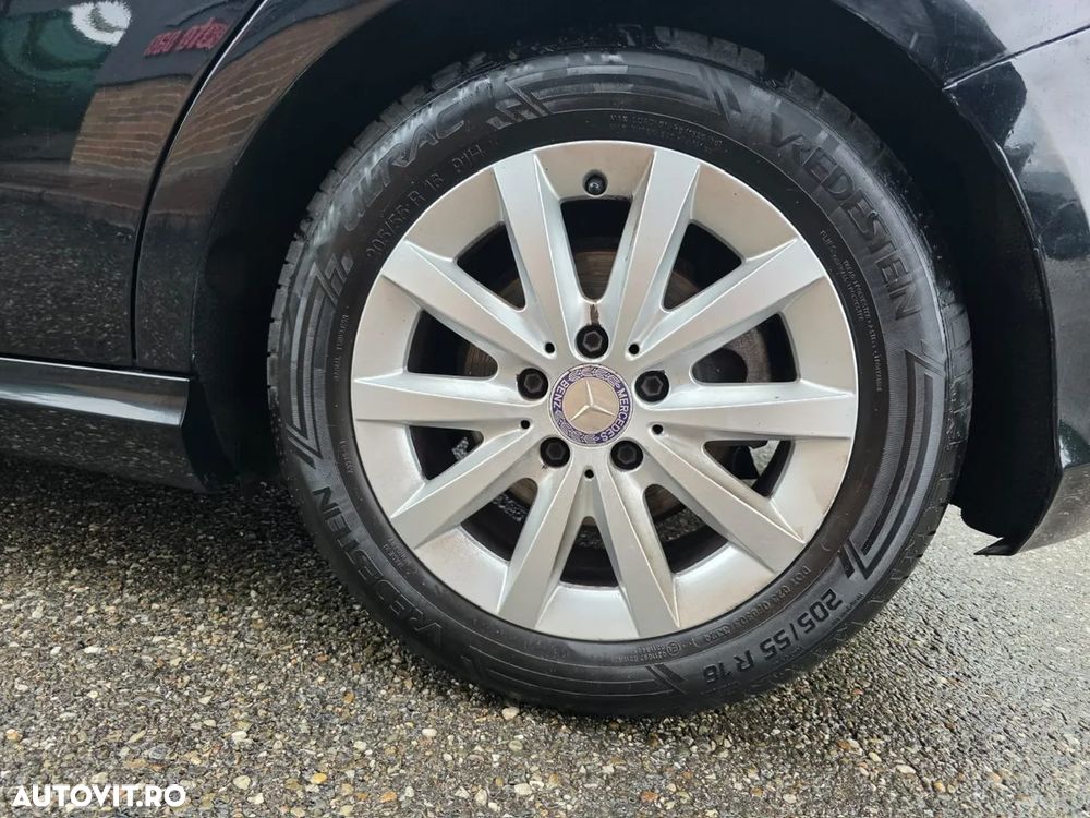 Mercedes-Benz A 180 CDI (BlueEFFICIENCY) Style - 10