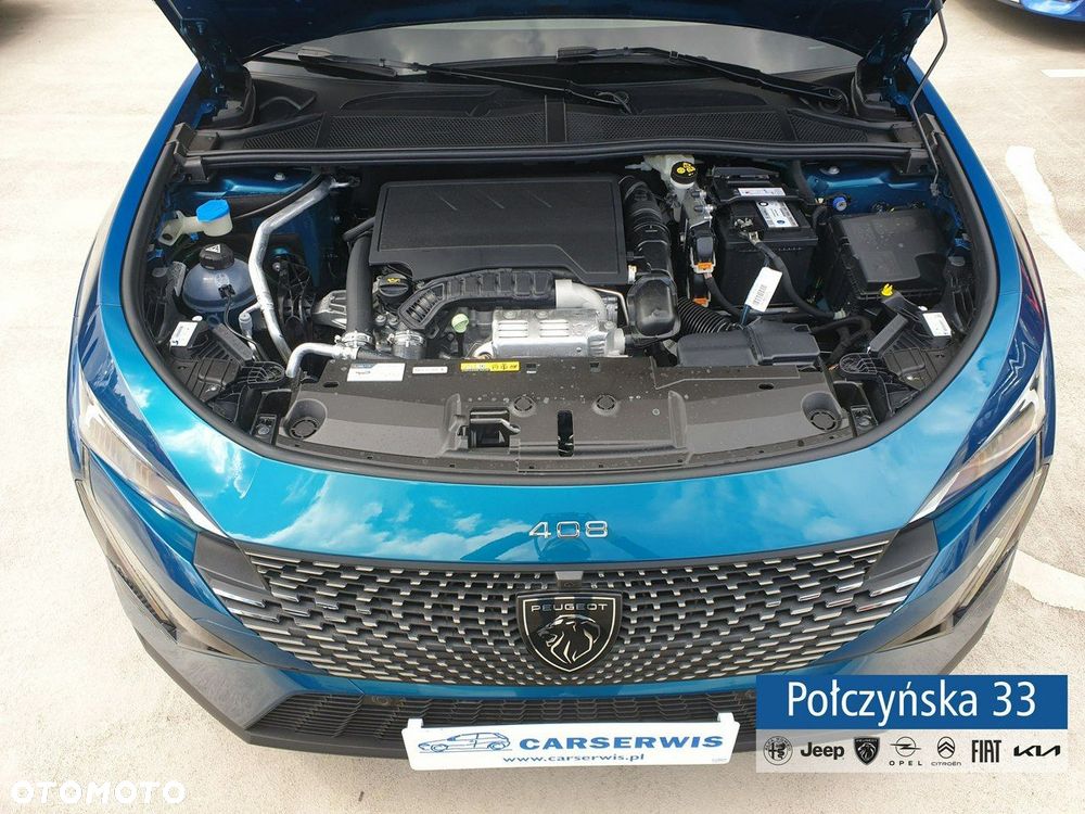Peugeot 408 - 2