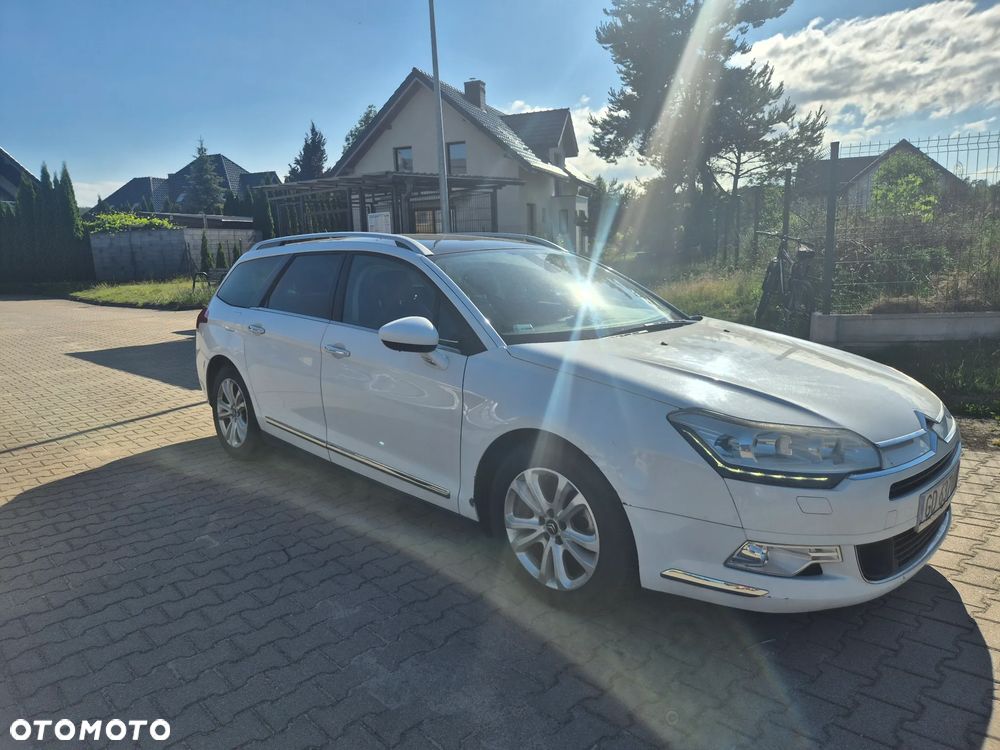 Citroën C5 2.0 HDi Exclusive - 12