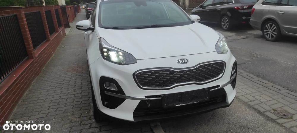 Kia Sportage 1.6 CRDI L 2WD DCT - 30