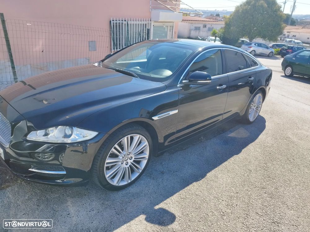 Jaguar XJ 3.0 D V6 Luxury - 2