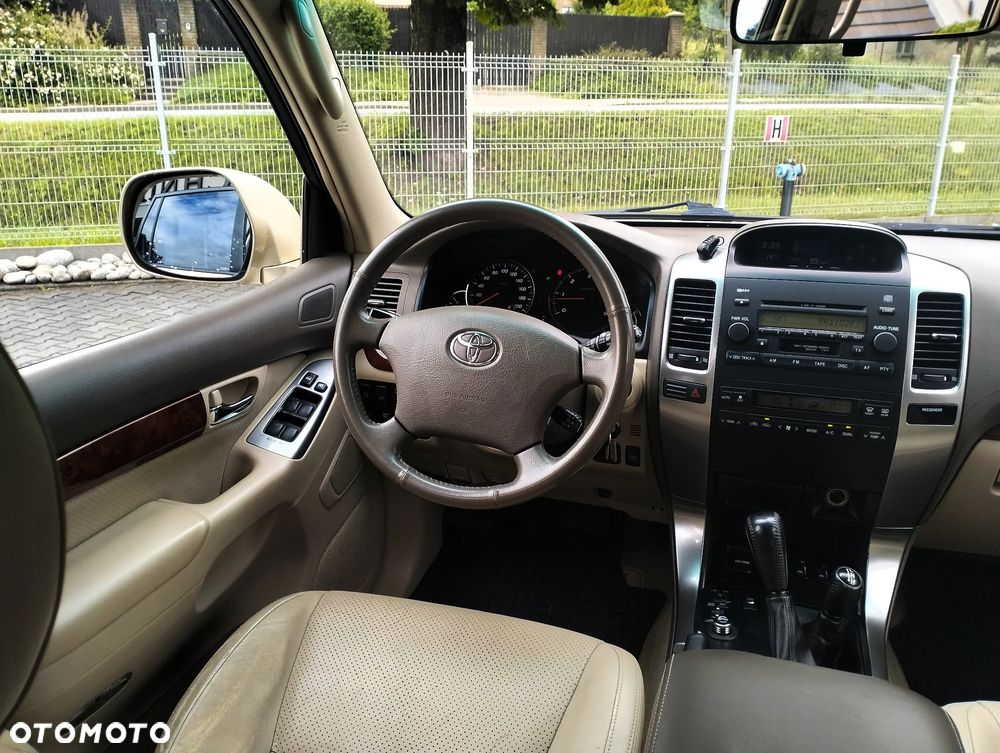 Toyota Land Cruiser 3.0 D Luna Comfort - 11
