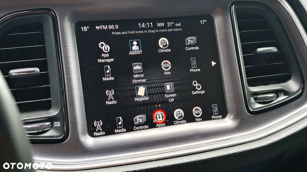 Dodge Challenger 3.6 SXT Plus - 33