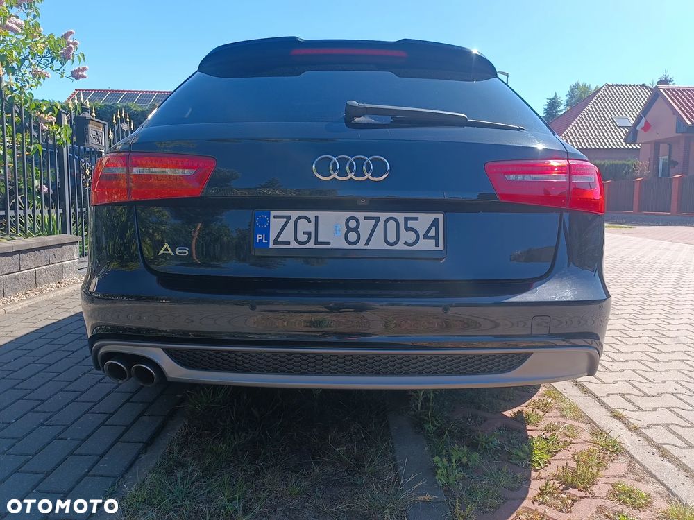 Audi A6 Avant 2.0 TDI DPF - 7