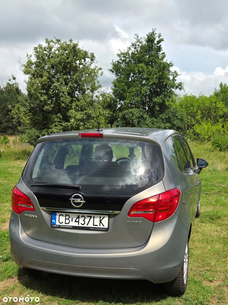 Opel Meriva 1.4 T Enjoy S&S - 4