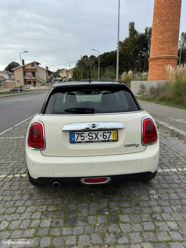 MINI 5 Portas Cooper D Seven Chili - 6