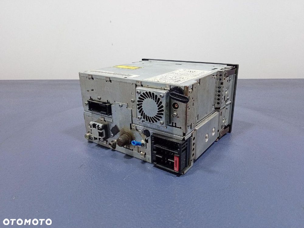 VW PASSAT B5 FL LIFT RADIO NAWIGACJA NAVIGATION MFD 3B0035191D - 5