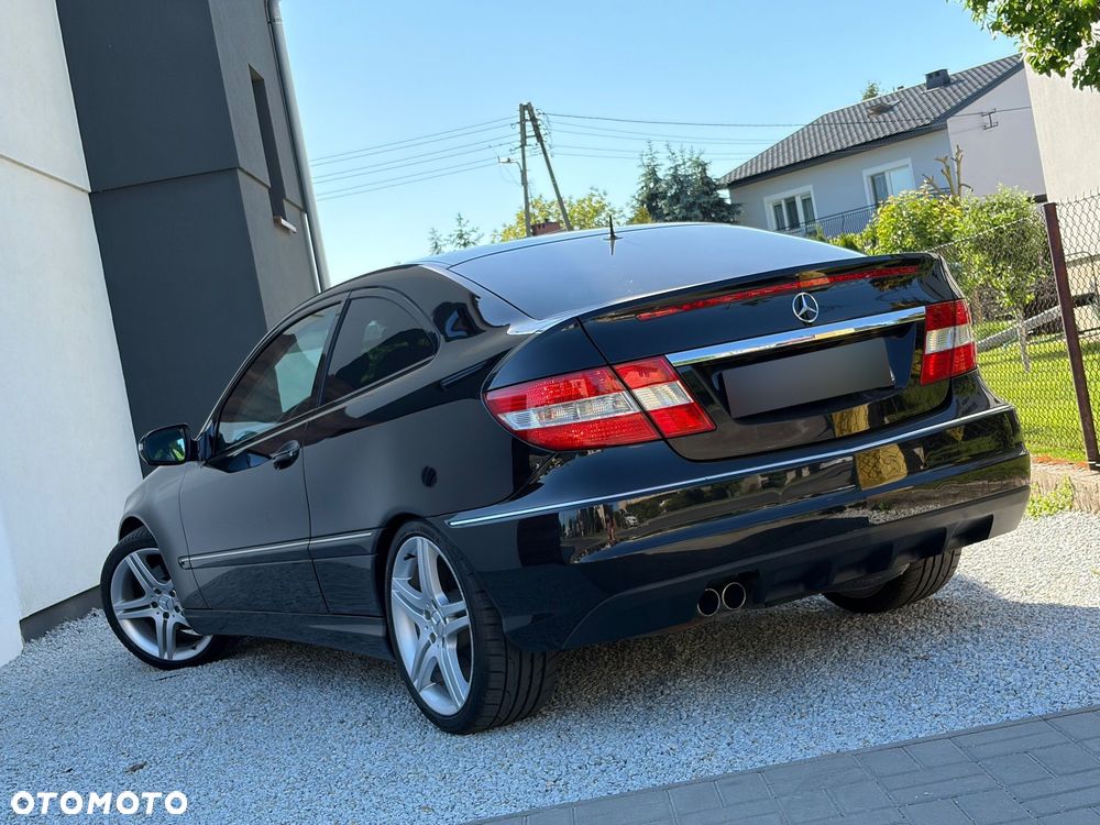 Mercedes-Benz CLC 200 Kompressor - 24
