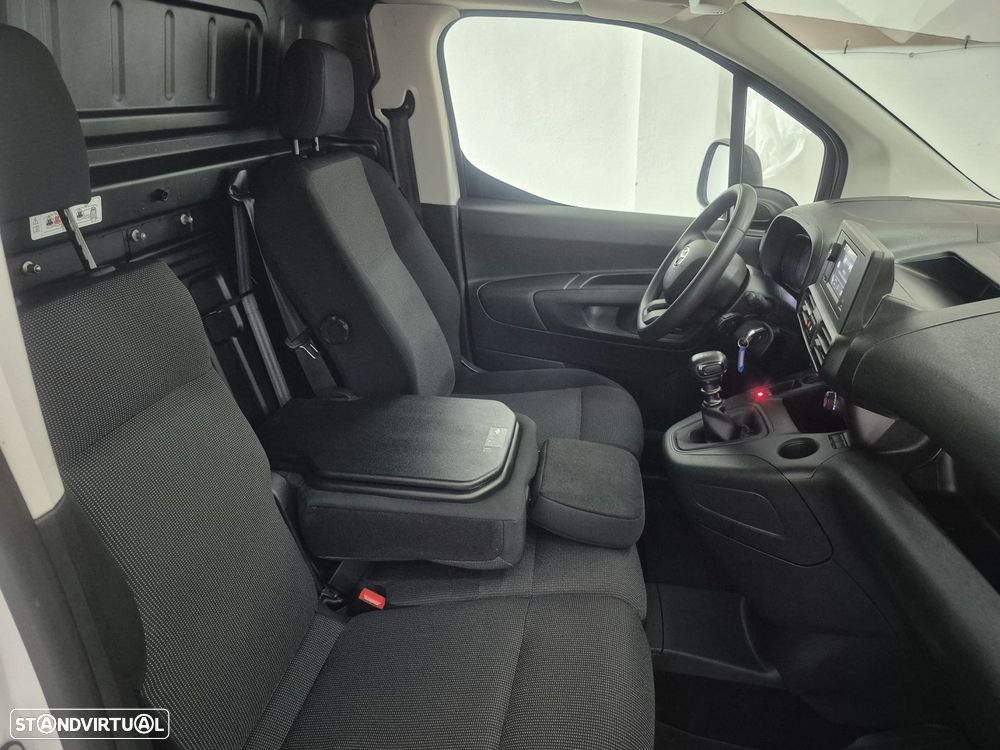 Toyota Proace City Verso 1.5D L1 Comfort - 16