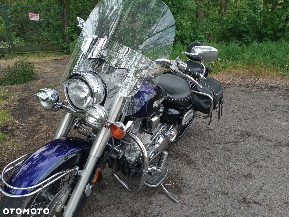 Yamaha Road Star - 3