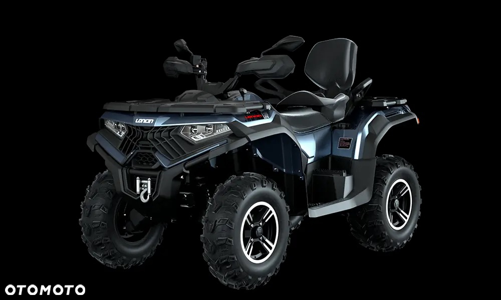 Loncin XWOLF 700 - 9