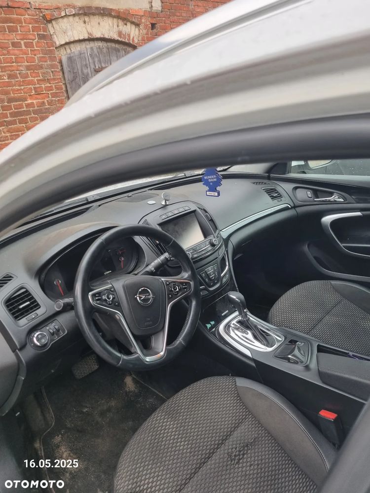 Opel Insignia CT 2.0 CDTI 4x4 - 18