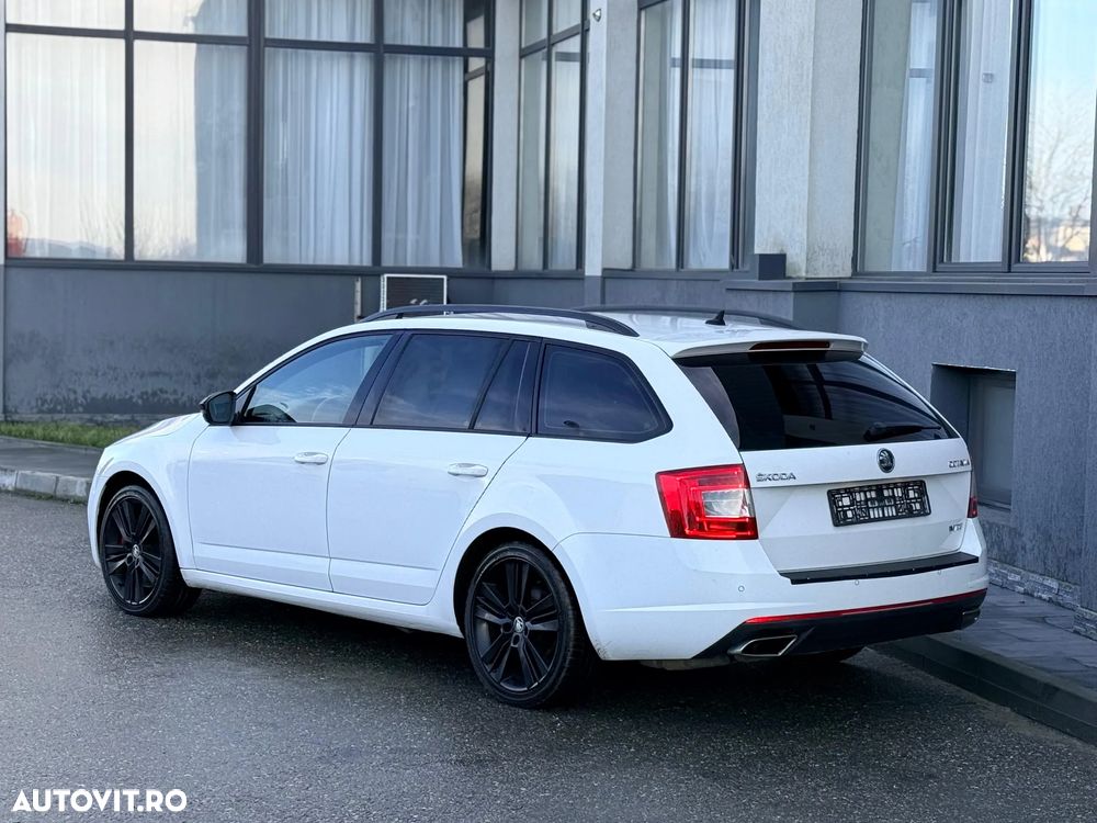 Skoda Octavia - 14