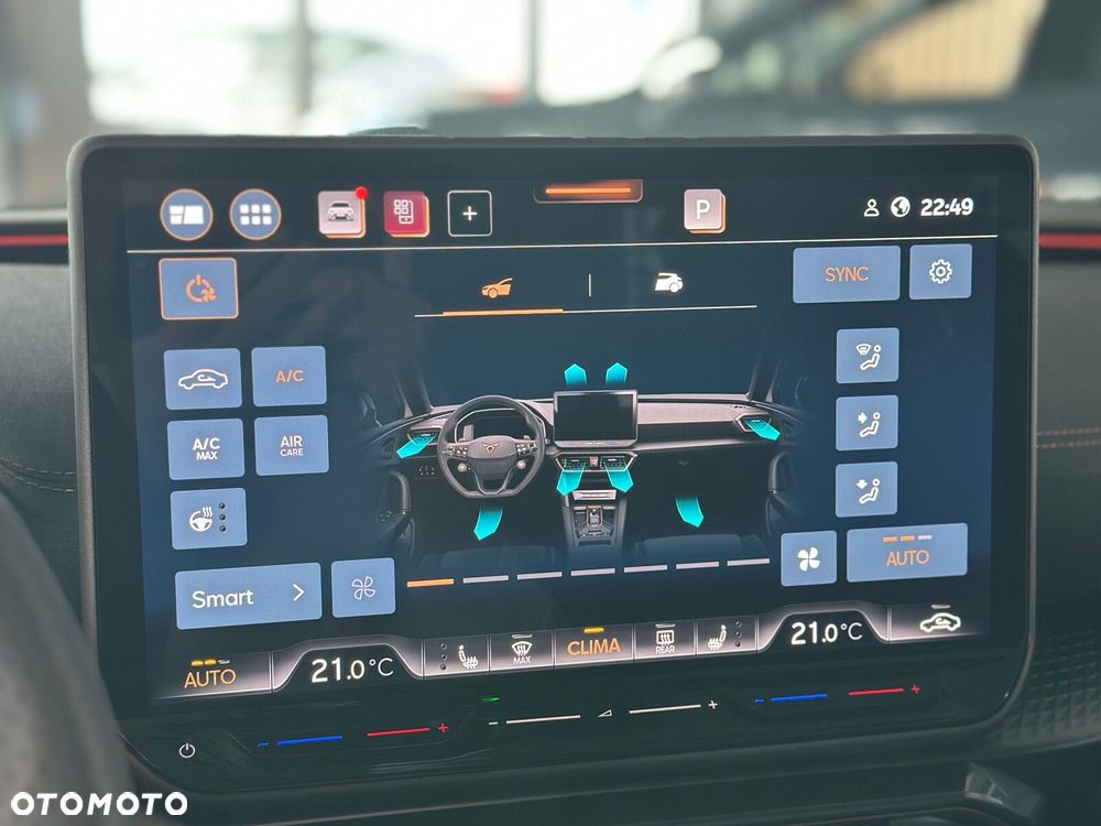 Cupra Leon Sportstourer 1.5 eTSI mHEV DSG - 22