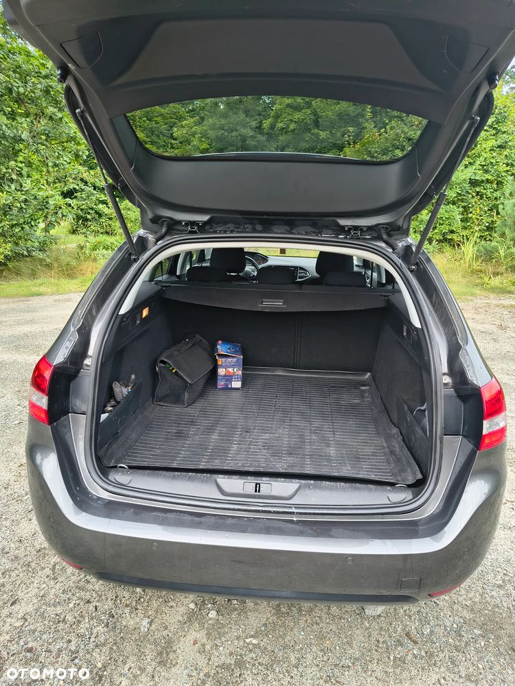 Peugeot 308 1.5 BlueHDi Active S&S - 3