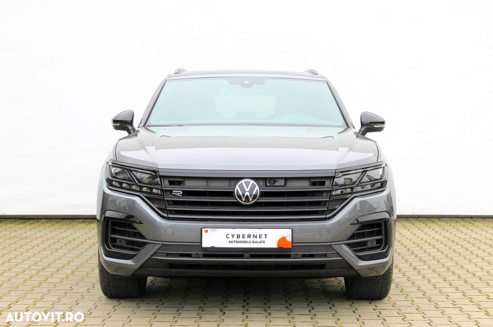 Volkswagen Touareg 3.0 V6 e-Hybrid 4Motion Aut. R - 8