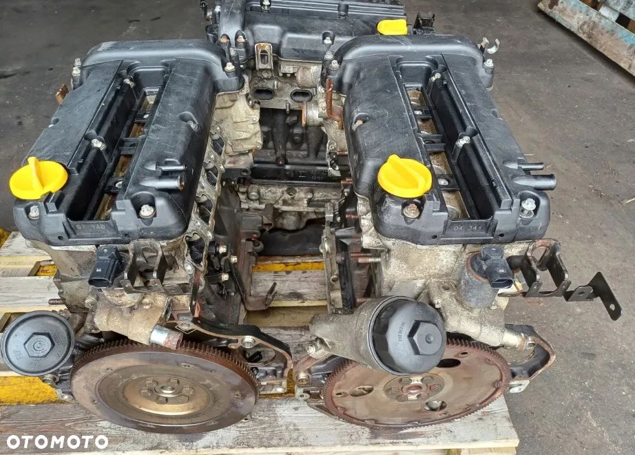 SILNIK OPEL 1.4 16V Z14XEP 90KM Z MONTAŻEM - 2