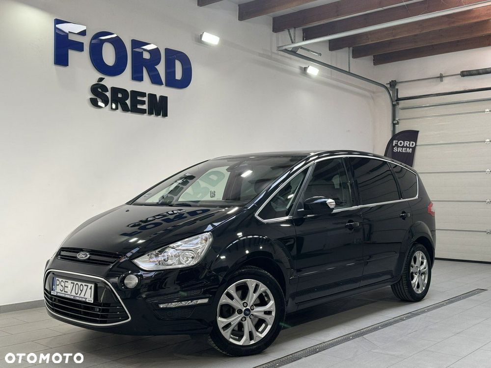 Ford S-Max 2.0 TDCi DPF Titanium X - 10