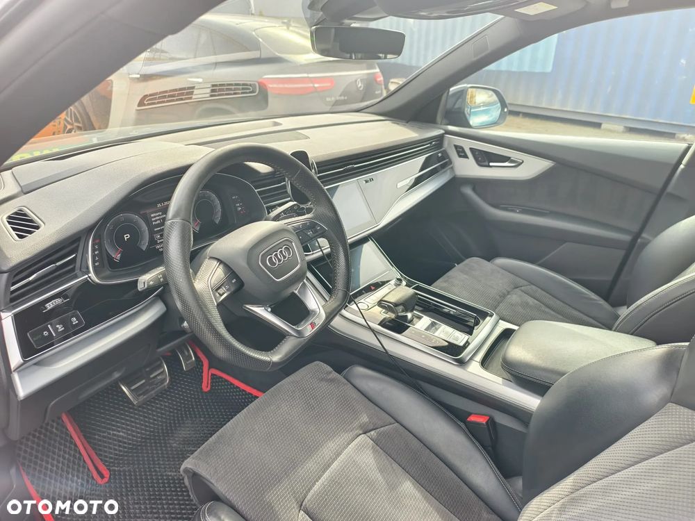 Audi Q8 50 TDI mHEV Quattro Black Edition Tiptronic - 11